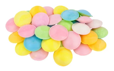 Printed roller blinds Flying Saucer Novelty Sweets