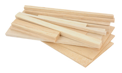 Balsa Wood Samples