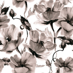 Floral Seamless Pattern