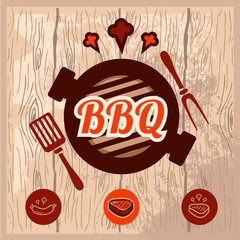 bbq logo