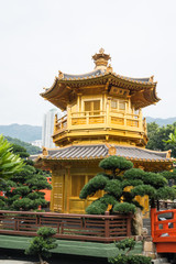 Nan Lian Garden,This is a government public park,situated at Dia