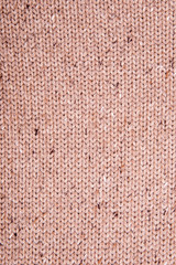 Natural fiber texture wool