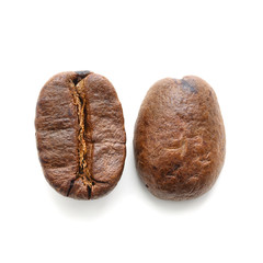 roasted coffee beans