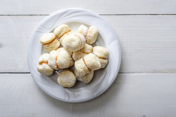 The Little Vanilla Cookies