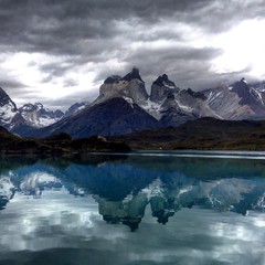 Fototapeta na wymiar Nationalpark Chile