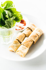 Spring rolls
