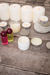 Spa stones
