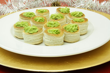 feuilletés escargots 21122015