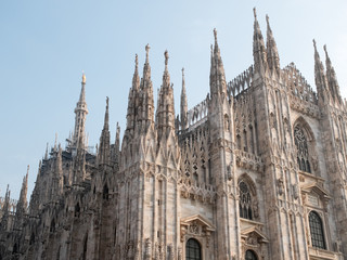 Fototapeta premium milano