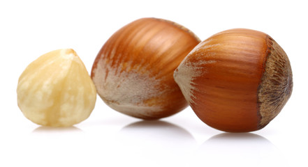 Hazelnuts
