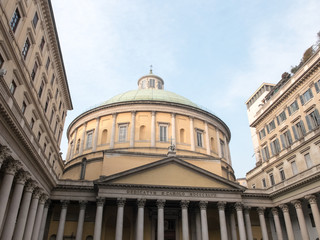 Fototapeta premium milano