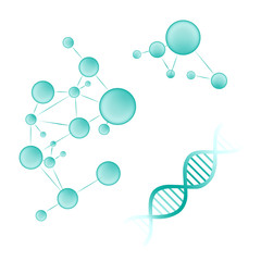 Molecules and DNA resource