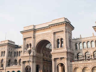 Obraz premium milano