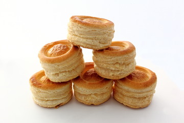 Pour vol au vent