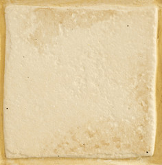 Yellow stone wall plate texture, background pattern