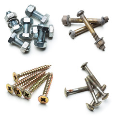 Group of screws