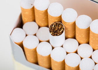 Cigarettes