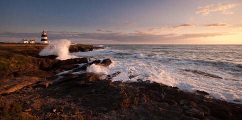 Hook head lighthouse