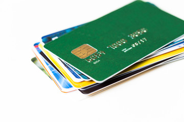 Credit cards