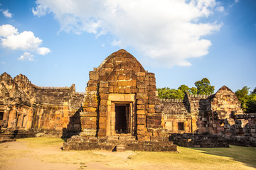 Fototapeta na wymiar Khmer Castle