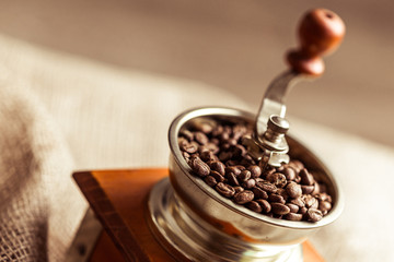 Coffee mill