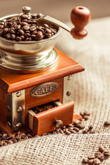 Coffee mill