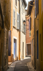 Obraz na płótnie Canvas Apt (Vaucluse, Provence, France)