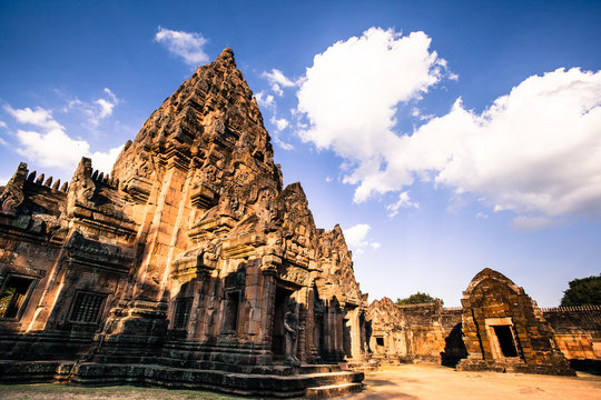 Khmer Castle