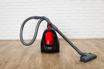 A vacuum cleaner