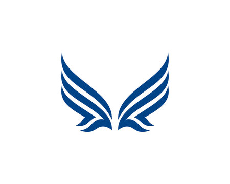 Wings Logo Icon 1