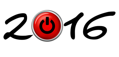 2016 mit Startbutton