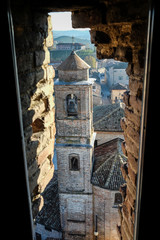 Torre di Barbaresco. Piemonte