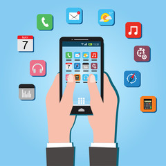 smartphone applications