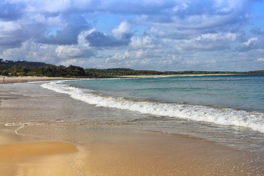 Australia beach - Kioloa