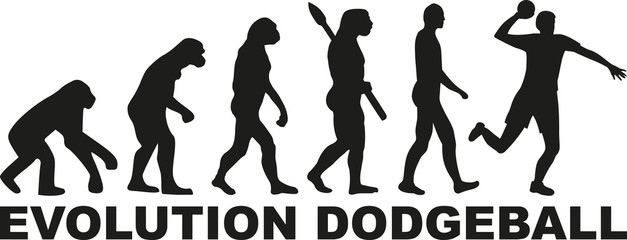 Evolution dodgeball