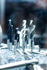 Milling and drilling cutter tools
