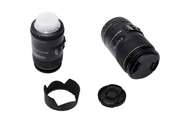 1193 - Camera lens