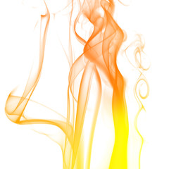 abstract background smoke curves and wave