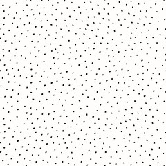 Abstract Scribble Pattern