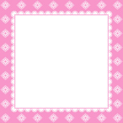 Vintage card design for greeting card, invitation, menu.