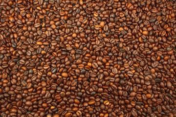 coffee beans, texture