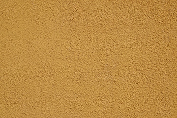 Yellow wall, grunge texture.