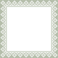 Vintage card design for greeting card, invitation, menu.