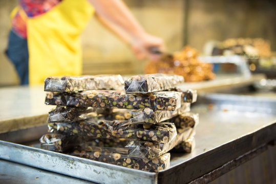 torrone siciliano