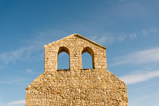 Part of a Church