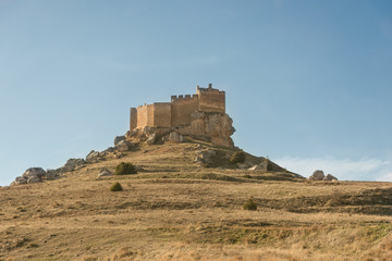 Charming Castle in Soria, Spain