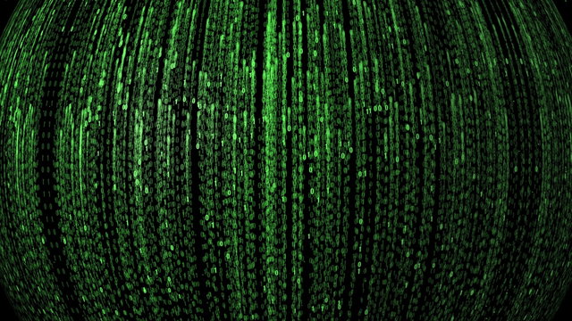 Making a real planet Earth from the matrix