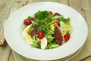 salade de magret  21122015