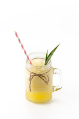 pineapple smoothie