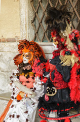 Venice Carnival
CARNEVALE di VENEZIA
